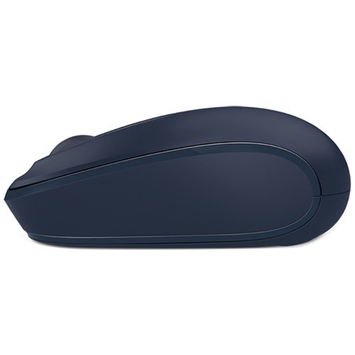 Беспроводная мышь Microsoft Mobile Mouse 1850 USB оптическая (U7Z-00014) Blue (Синяя) 3