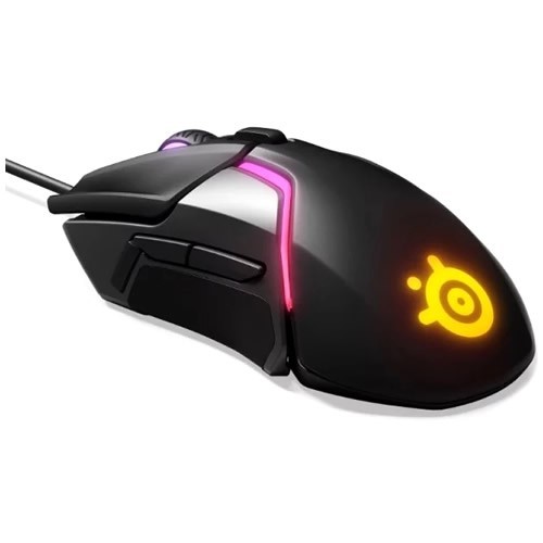 Проводная мышь Steelseries Rival 600 USB оптическая (62446) Black (Черная) 3