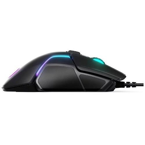 Проводная мышь Steelseries Rival 600 USB оптическая (62446) Black (Черная) 5