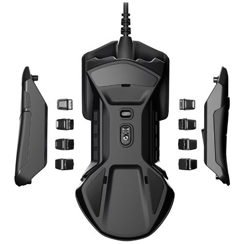 Проводная мышь Steelseries Rival 600 USB оптическая (62446) Black (Черная) 7