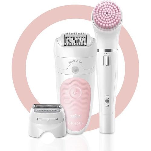 Эпилятор Braun 5-885BS EAC 3