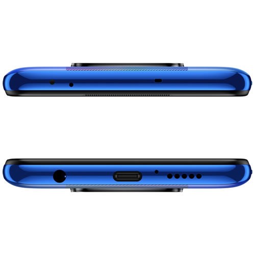 Смартфон Poco X3 Pro 6/128Gb (NFC) Frost Blue (Синий) Global Version 10