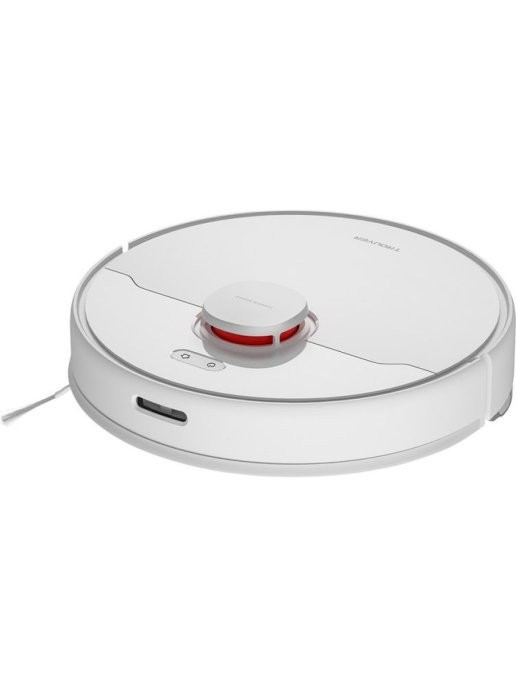 Робот-пылесос Xiaomi Trouver Robot LDS Vacuum-Mop Finder White (Белый) Global Version 3