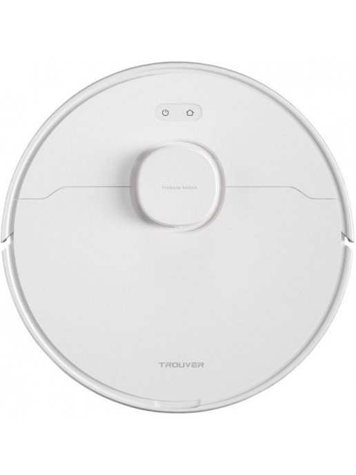 Робот-пылесос Xiaomi Trouver Robot LDS Vacuum-Mop Finder White (Белый) Global Version 1