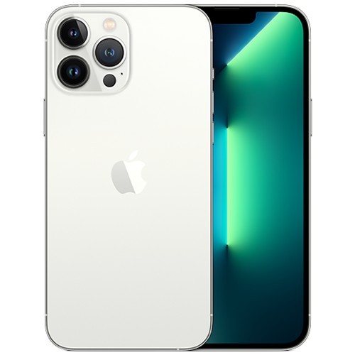 Смартфон Apple iPhone 13 Pro Max 128Gb Silver (Серебристый) MLLQ3RU/A 3