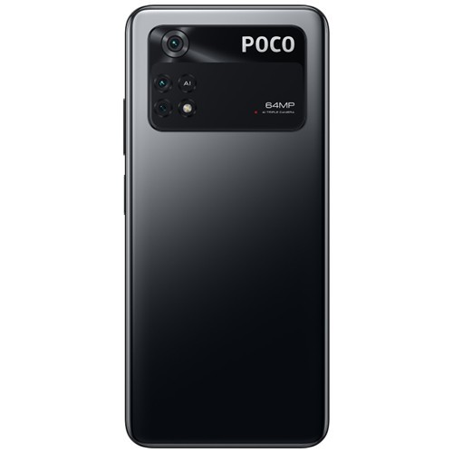 Смартфон Poco M4 Pro 4G 2022 6/128Gb Power Black (Черный) EAC 3