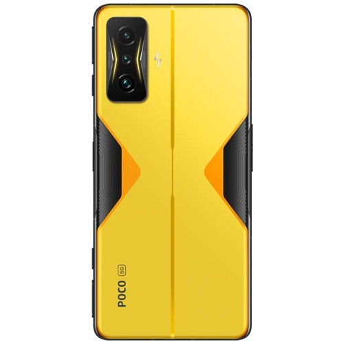 Смартфон Poco F4 GT 12/256Gb Cyber Yellow (Желтый) Global Version 3