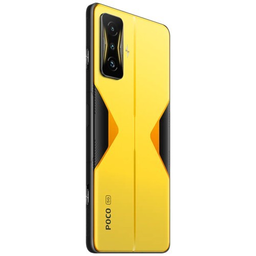 Смартфон Poco F4 GT 12/256Gb Cyber Yellow (Желтый) Global Version 6