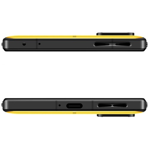 Смартфон Poco F4 GT 12/256Gb Cyber Yellow (Желтый) Global Version 10