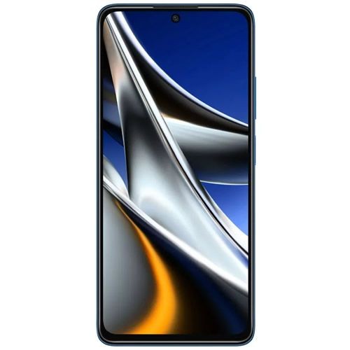 Смартфон Poco X4 Pro 5G 8/256Gb Laser Blue (Синий) Global Version 2