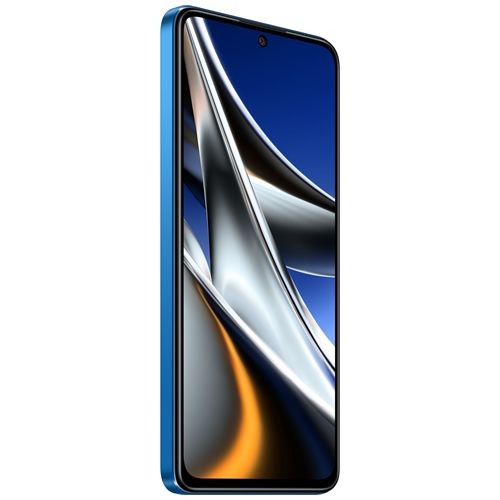 Смартфон Poco X4 Pro 5G 8/256Gb Laser Blue (Синий) Global Version 4