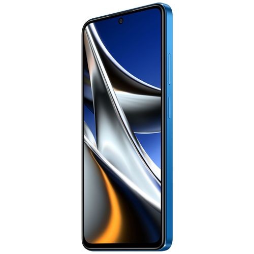 Смартфон Poco X4 Pro 5G 8/256Gb Laser Blue (Синий) Global Version 5