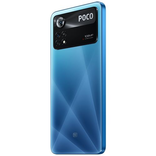 Смартфон Poco X4 Pro 5G 8/256Gb Laser Blue (Синий) Global Version 7