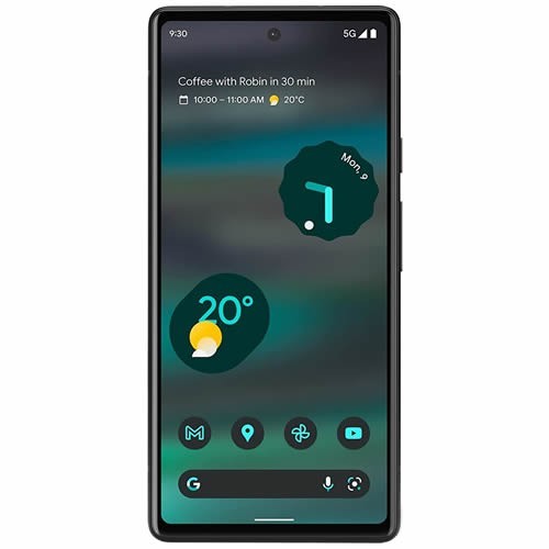 Смартфон Google Pixel 6A 6/128Gb Sage (Зеленый) USA Version 2