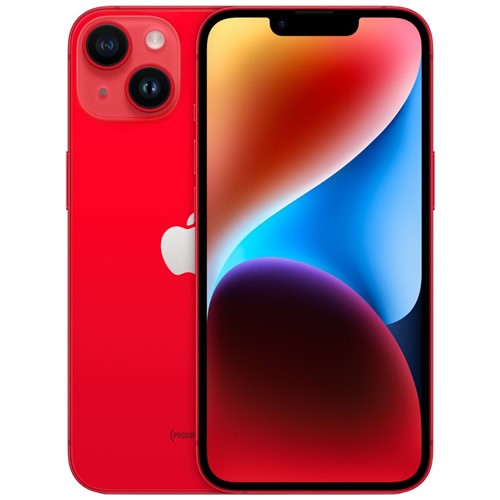 Смартфон Apple iPhone 14 512Gb Red (Красный) nano-SIM + eSIM 1