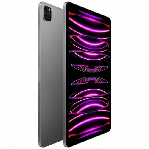Планшет Apple iPad Pro 11 (2022) 128Gb Wi-Fi + Cellular Space Gray (Серый Космос) 5