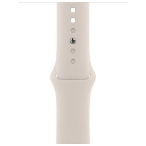 Умные часы Apple Watch Series 8 45 мм Starlight Aluminium Case, Starlight Sport Band M/L 4