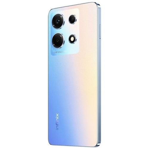 Смартфон Infinix Note 30 8/128Gb Interstellar Blue (Синий) EAC 6
