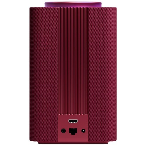 Умная колонка Яндекс.Станция Макс с Zigbee Красная EAC 3