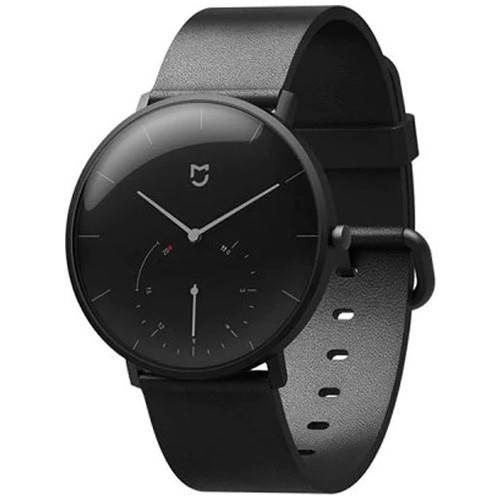 Часы MiJia Quartz Watch Black (Черные) 1