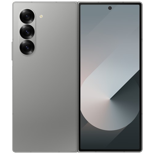 Смартфон Samsung Galaxy Z Fold 6 (SM-F956) 12/256Gb Silver Shadow (Серебристый) 1