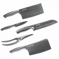 Набор ножей 5в1 Huo Hou Nano Knife