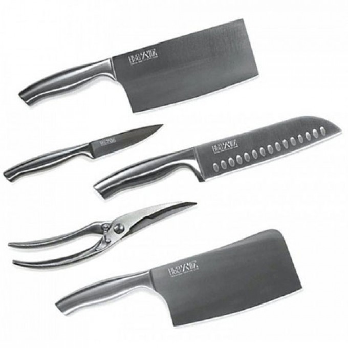 Набор ножей 5в1 Huo Hou Nano Knife 1