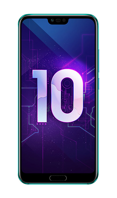 Смартфон Huawei Honor 10 4/128GB Green (Зеленый) 1