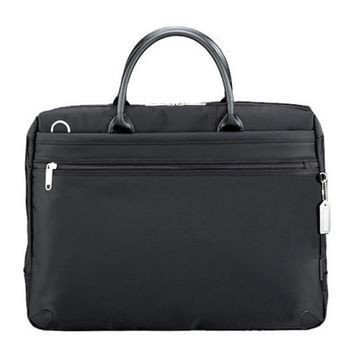 Сумка для ноутбука 15.6" Sumdex NON-913BK, черная, нейлоновая 1