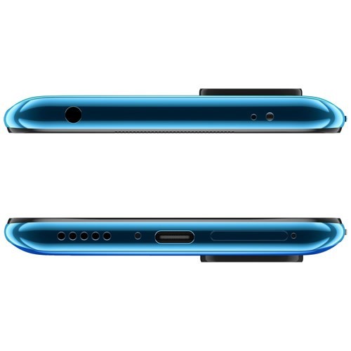 Смартфон Xiaomi Mi 10 Lite 6/128Gb Blue (Синий) Global Version 8