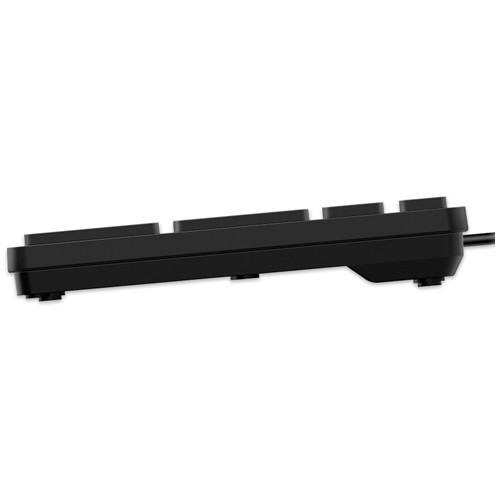 Клавиатура Genius SlimStar 126 USB Black (Черная) 4