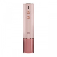 Штопор электрический Huo Hou Electric Wine Opener Pink (Розовый) HU121