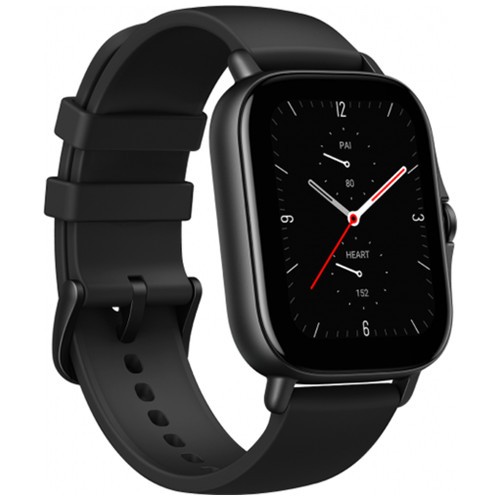 Часы Amazfit GTS 2e Obsidian Black (Черный) EAC 2