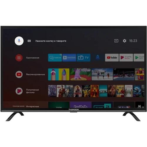 Телевизор Thomson T43FSL6010 43" Black (Черный) EAC 1