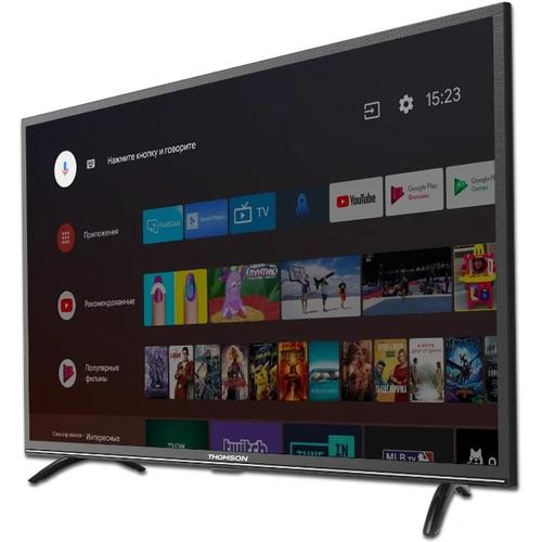 Телевизор Thomson T43FSL6010 43" Black (Черный) EAC 2