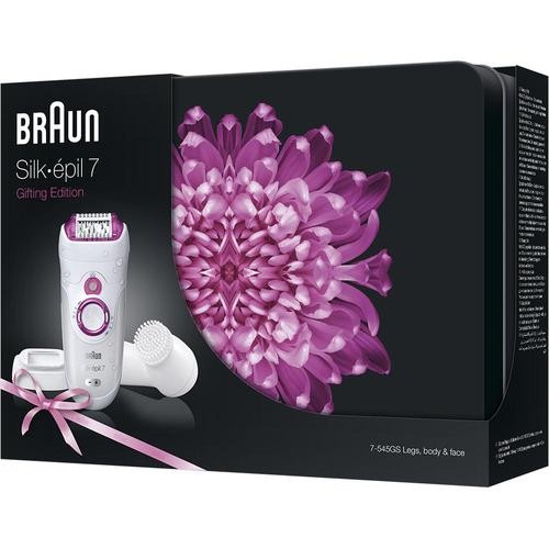 Эпилятор Braun 7-545 EAC 2