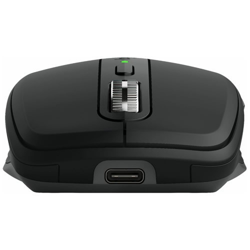 Беспроводная мышь Logitech MX Anywhere 3 Graphite (Серый) EAC 7