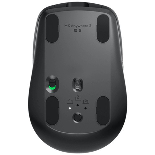 Беспроводная мышь Logitech MX Anywhere 3 Graphite (Серый) EAC 8
