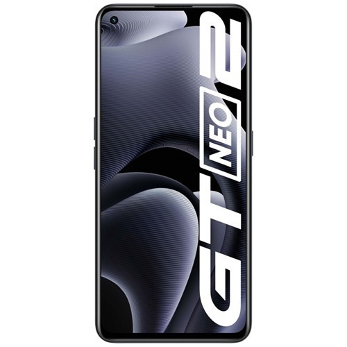 Смартфон Realme GT NEO 2 12/256Gb Neo Black (Черный) EAC 2