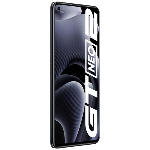 Смартфон Realme GT NEO 2 12/256Gb Neo Black (Черный) EAC 4