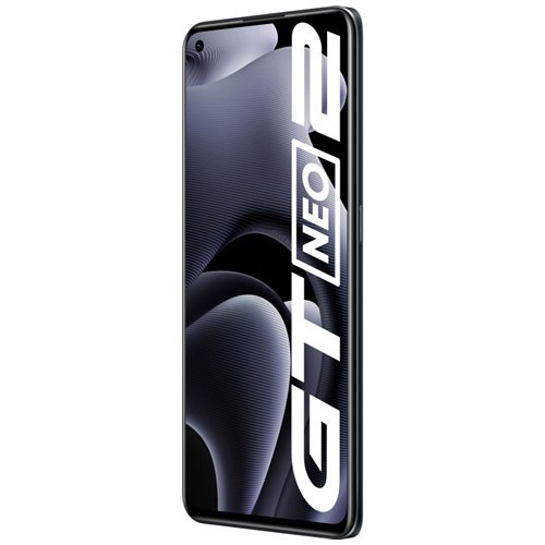 Смартфон Realme GT NEO 2 12/256Gb Neo Black (Черный) EAC 5