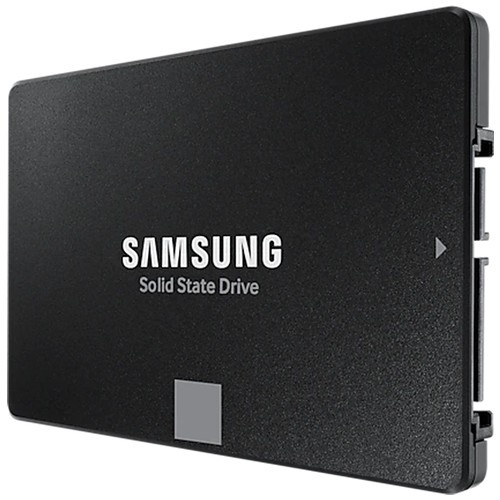 Твердотельный накопитель Samsung 870 EVO SATA 2.5" SSD 4Tb MZ-77E4T0BW 3