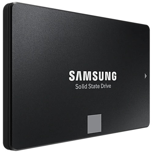Твердотельный накопитель Samsung 870 EVO SATA 2.5" SSD 4Tb MZ-77E4T0BW 4