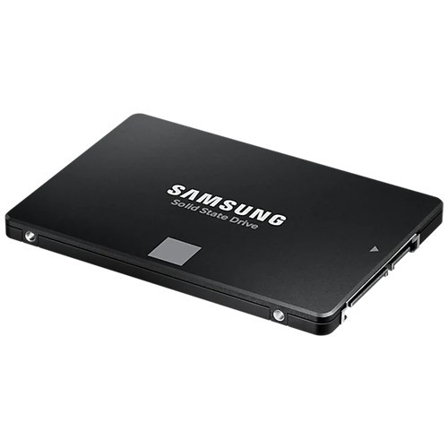 Твердотельный накопитель Samsung 870 EVO SATA 2.5" SSD 4Tb MZ-77E4T0BW 5