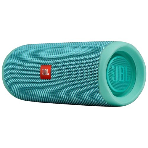 Портативная акустика JBL Flip 5 Teal (Бирюзовый) EAC 1