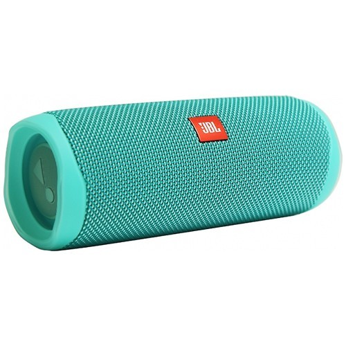 Портативная акустика JBL Flip 5 Teal (Бирюзовый) EAC 3
