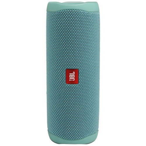 Портативная акустика JBL Flip 5 Teal (Бирюзовый) EAC 4