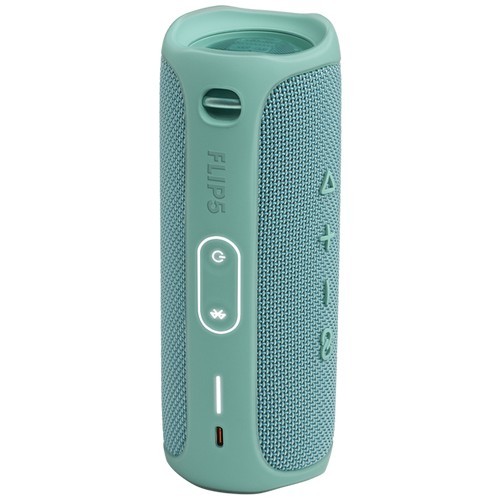 Портативная акустика JBL Flip 5 Teal (Бирюзовый) EAC 5