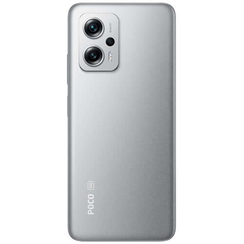 Смартфон Poco X4 GT 8/256Gb Silver (Серебристый) Global Version 3