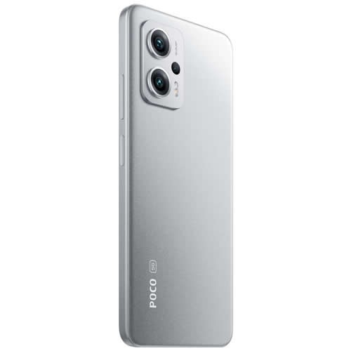 Смартфон Poco X4 GT 8/256Gb Silver (Серебристый) Global Version 5
